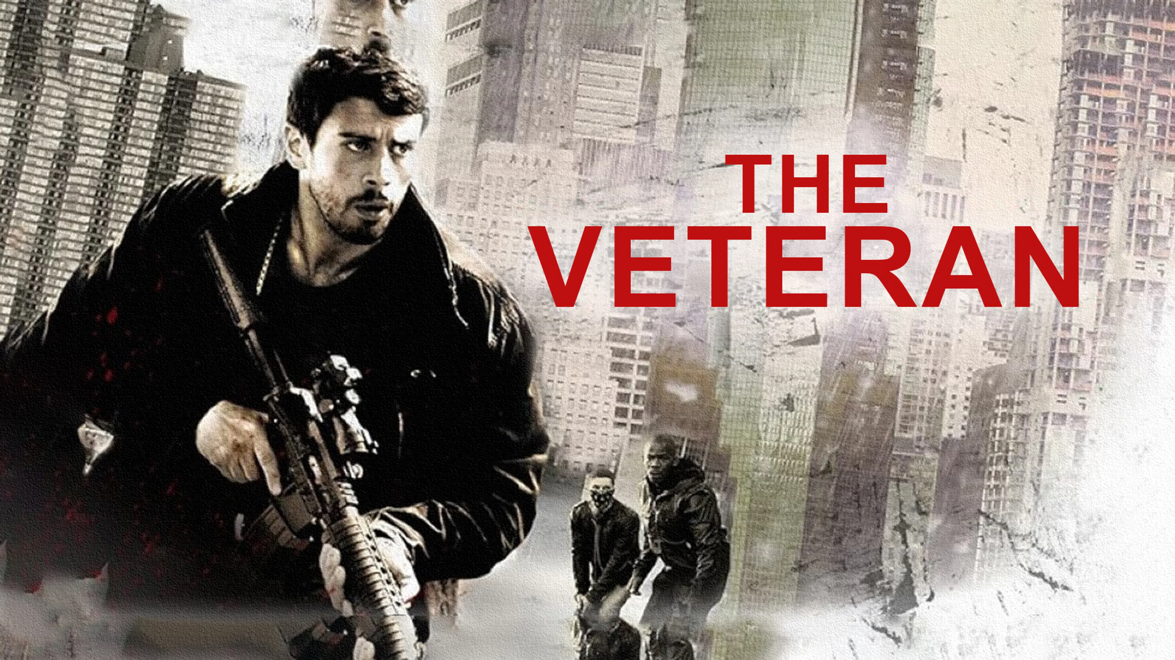 The Veteran poster